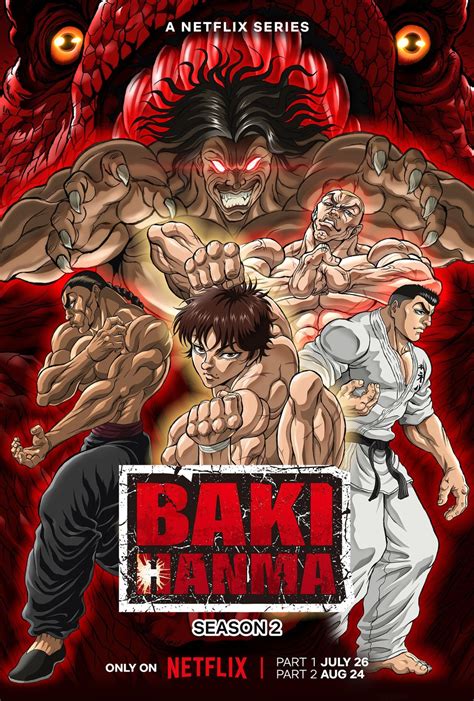 baki hanma manga|has hanma baki manga ended.